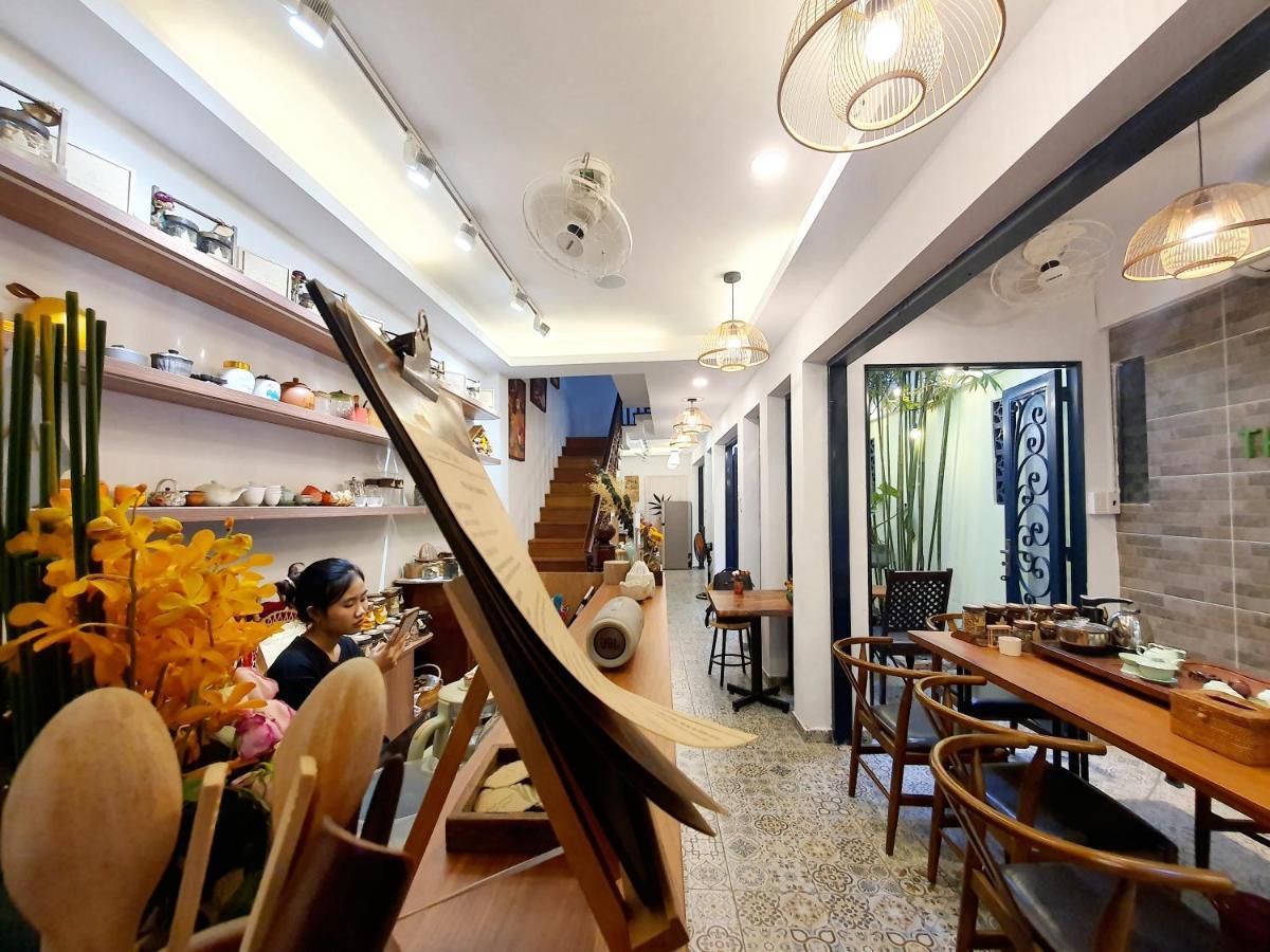 The Lovenote Home Studio Cidade de Ho Chi Minh Exterior foto