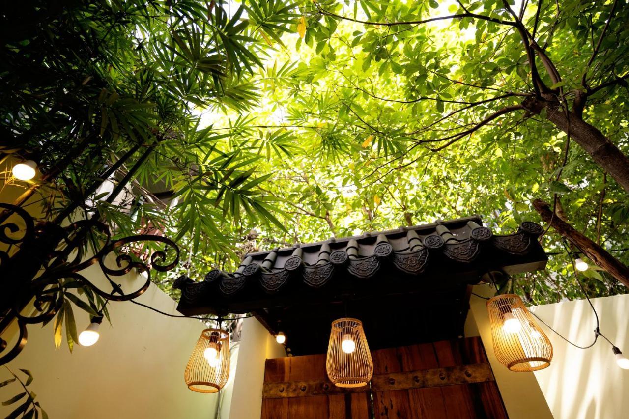 The Lovenote Home Studio Cidade de Ho Chi Minh Exterior foto