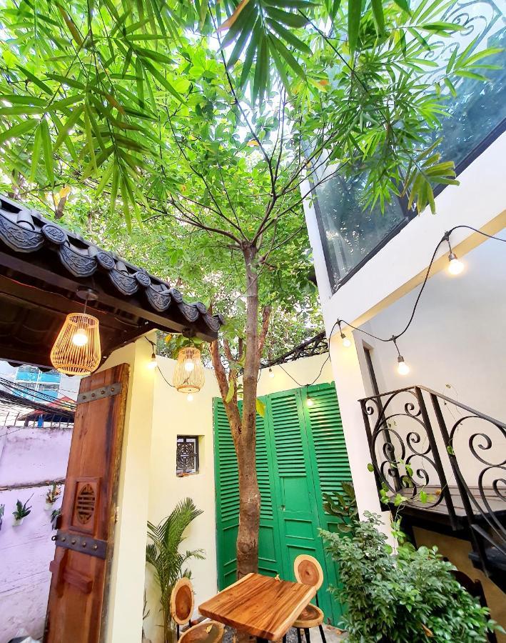 The Lovenote Home Studio Cidade de Ho Chi Minh Exterior foto