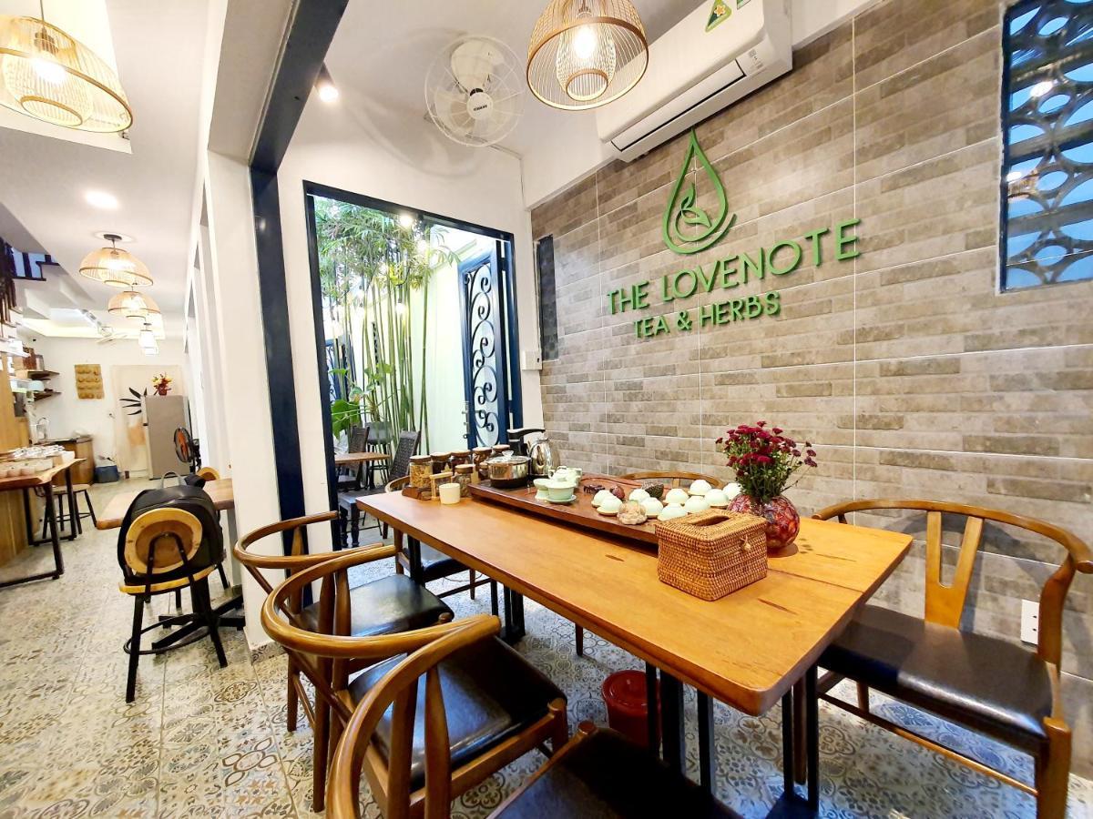 The Lovenote Home Studio Cidade de Ho Chi Minh Exterior foto