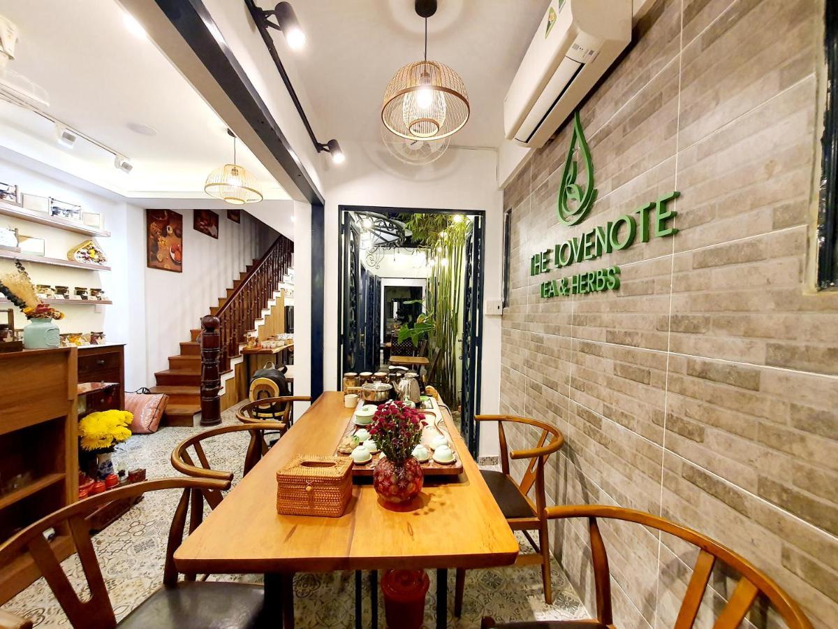 The Lovenote Home Studio Cidade de Ho Chi Minh Exterior foto