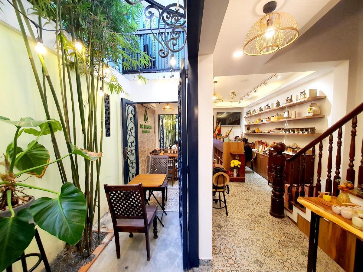 The Lovenote Home Studio Cidade de Ho Chi Minh Exterior foto