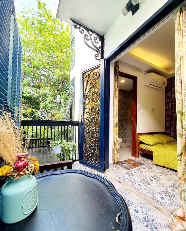 The Lovenote Home Studio Cidade de Ho Chi Minh Exterior foto