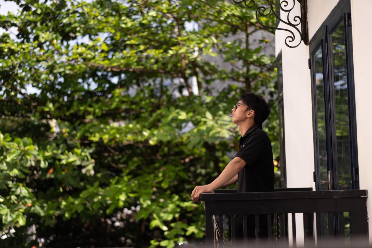 The Lovenote Home Studio Cidade de Ho Chi Minh Exterior foto